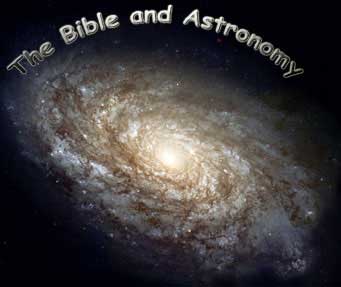 الكتاب المقدس وعلم الفلك