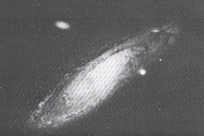 المجرة الكبيرة في أندروميدا