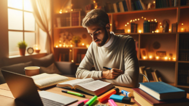 كيفية دراسة الكتاب المقدس بفعالية